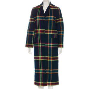 Pero Reversible Wool Coat